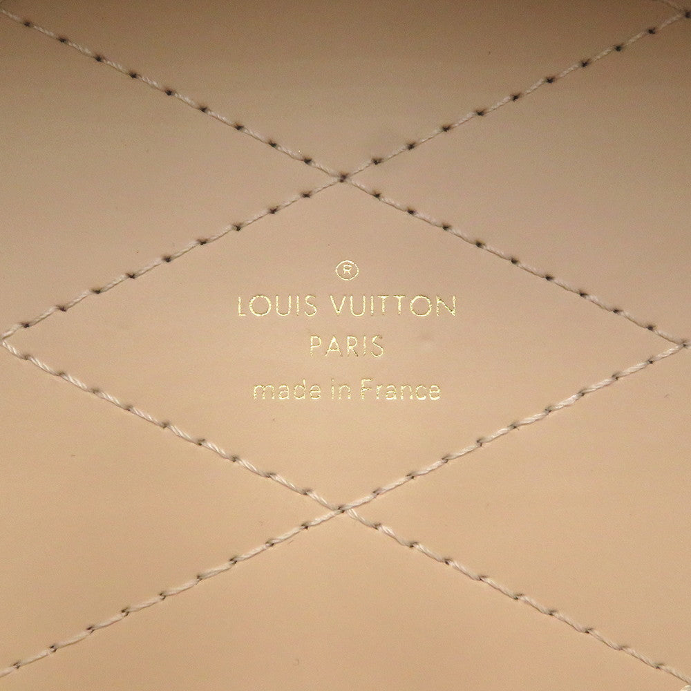 LOUIS VUITTON Camera box BeigeM10079 Monogram
