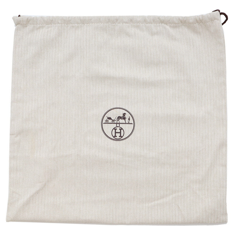 HERMES Garden Party Ebene Negonda Leather Size TPM