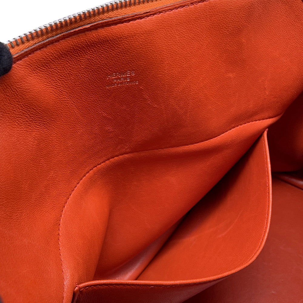 HERMES Bolide Capucines Taurillon Clemence Size 31