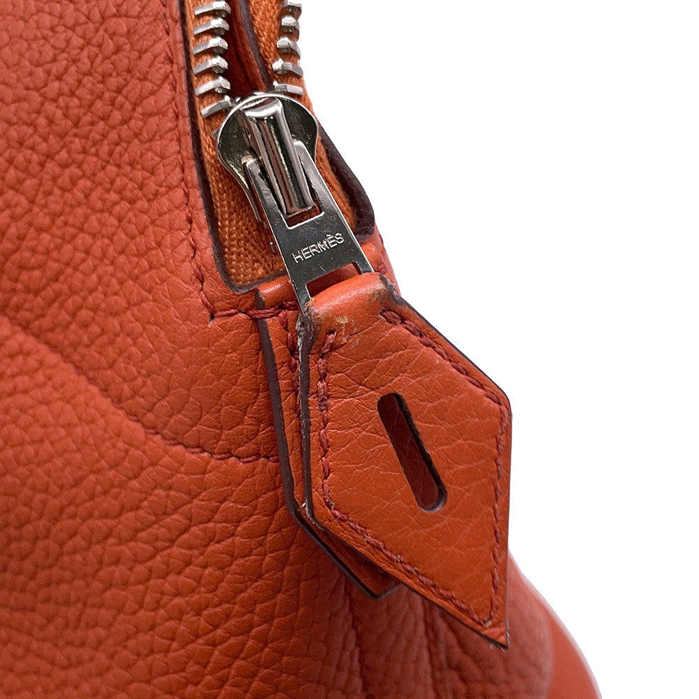 HERMES Bolide Capucines Taurillon Clemence Size 31