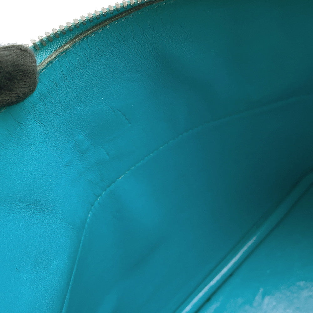 HERMES Bolide Lagon Chevre Myzore Goatskin Size 27