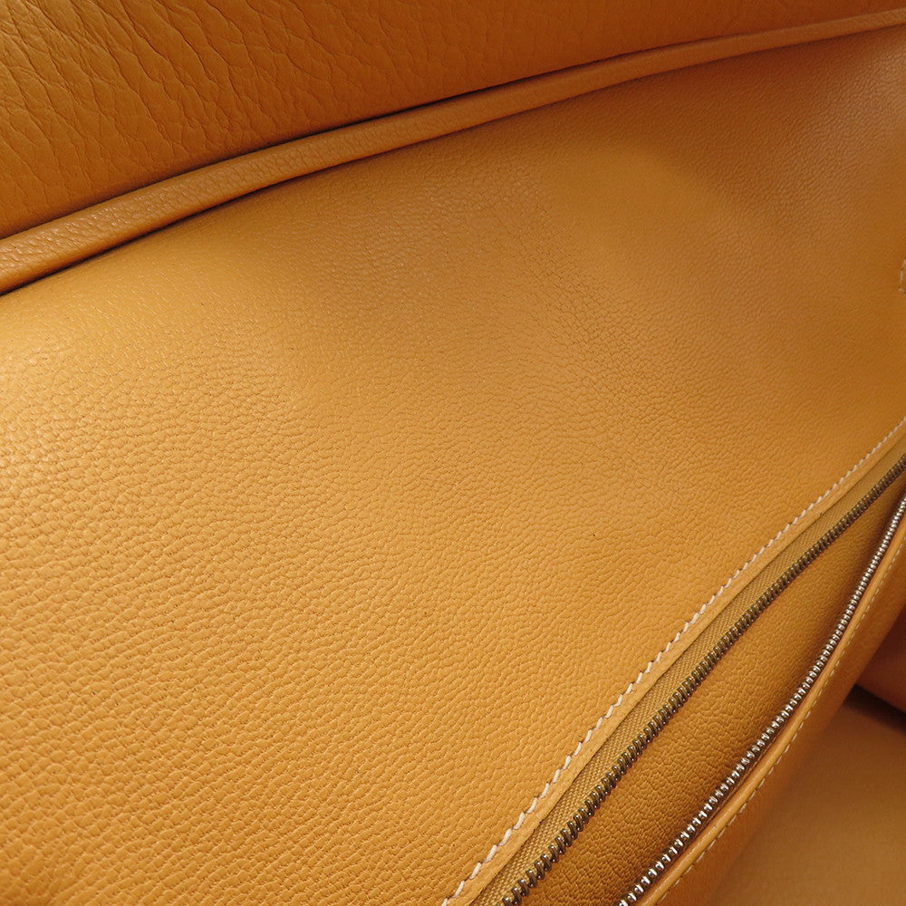 HERMES Birkin Natural Togo Leather Size 35