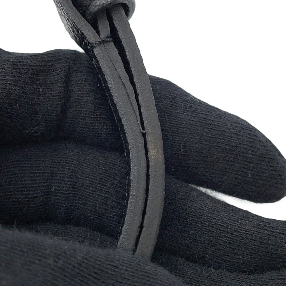 LOUIS VUITTON Tiny Backpack NoirM80596 Monogram Empreinte Leather