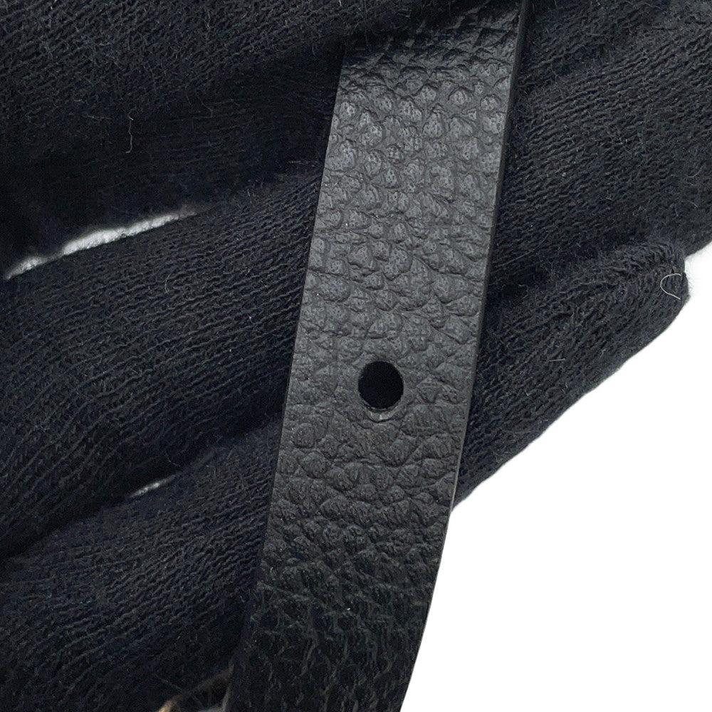 LOUIS VUITTON Tiny Backpack NoirM80596 Monogram Empreinte Leather