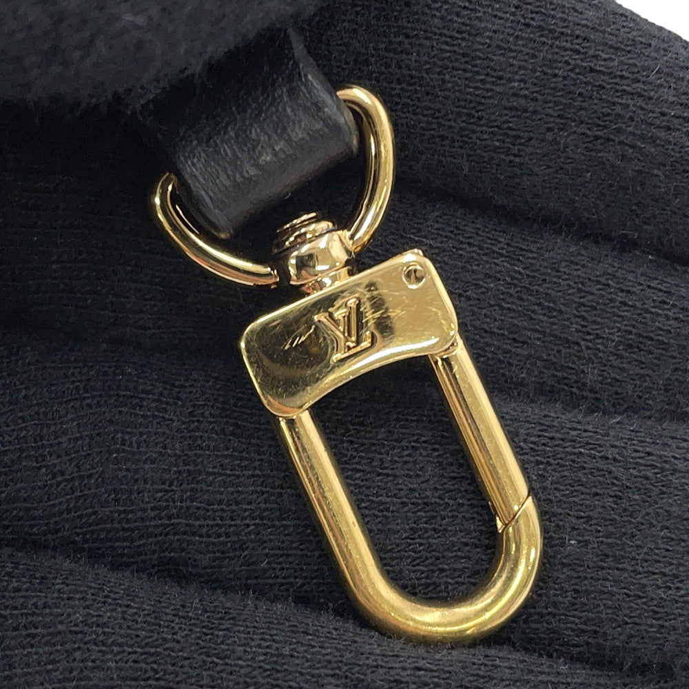 LOUIS VUITTON Tiny Backpack NoirM80596 Monogram Empreinte Leather