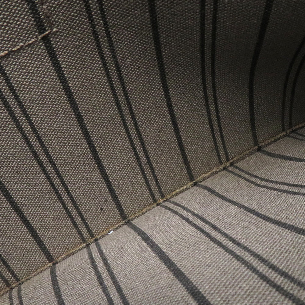 LOUIS VUITTON Montaigne NoirM41048 Monogram Empreinte Leather Size MM