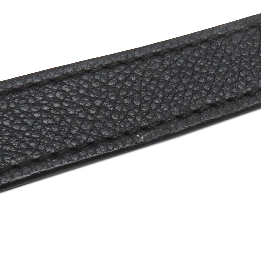 LOUIS VUITTON Montaigne NoirM41048 Monogram Empreinte Leather Size MM