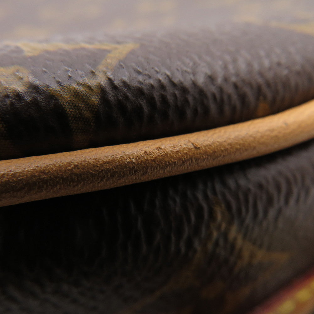 LOUIS VUITTON Boite Chapeau Souple BrownM45578 Monogram Size PM