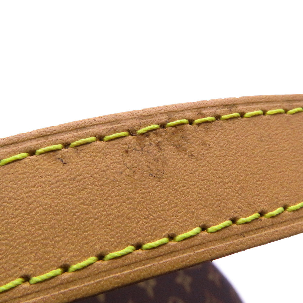 LOUIS VUITTON Boite Chapeau Souple BrownM45578 Monogram Size PM