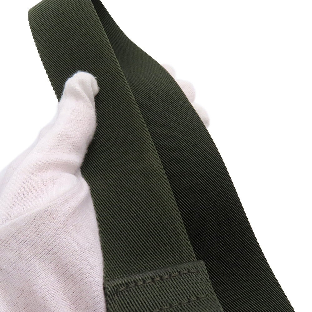 LOUIS VUITTON Danube Noir/KhakiM43677 Monogram Eclipse Vivienne Size PM