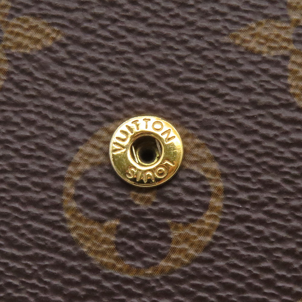 LOUIS VUITTON Multiie Pochette GreenM80091 Monogram