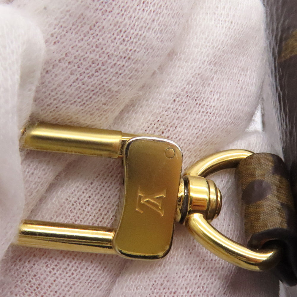 LOUIS VUITTON Multiie Pochette GreenM80091 Monogram