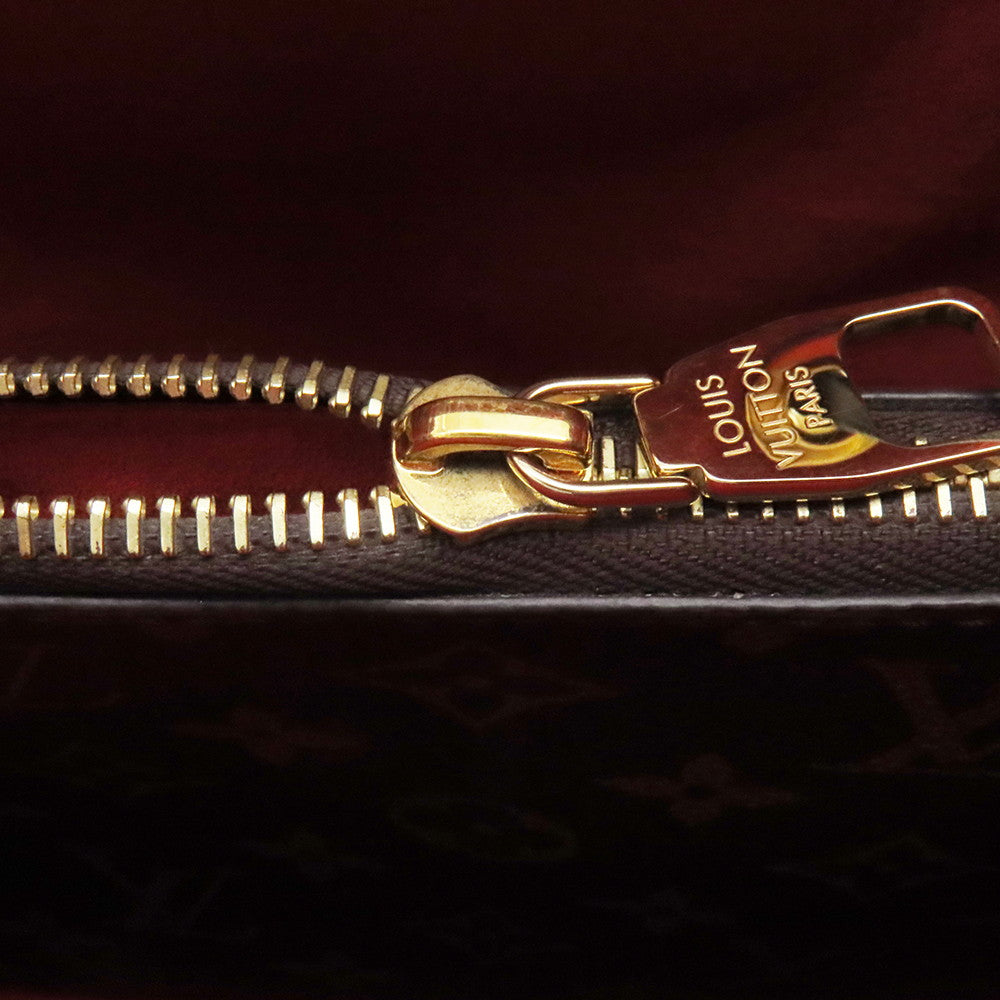 LOUIS VUITTON Neonoe Cameo Collection Red/MulticolorM45956 Monogram / cameo