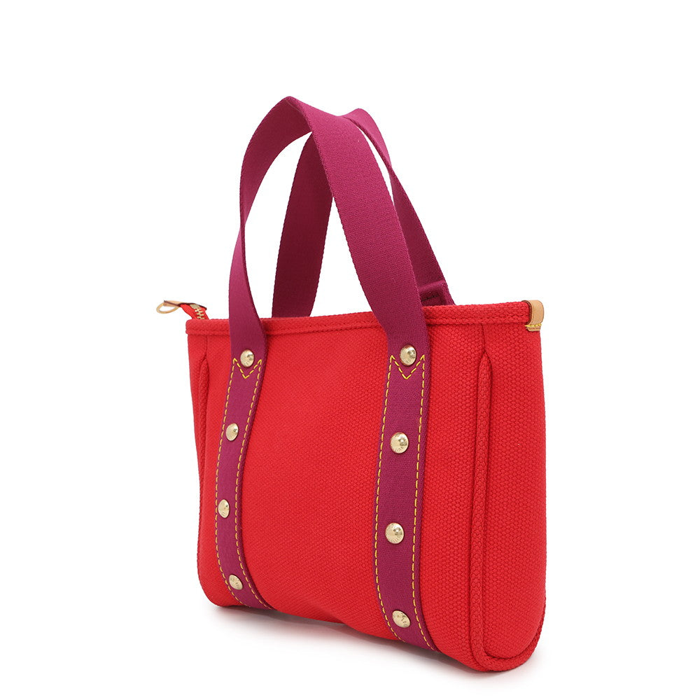 LOUIS VUITTON Cabas RougeM40037 Antigua Size PM