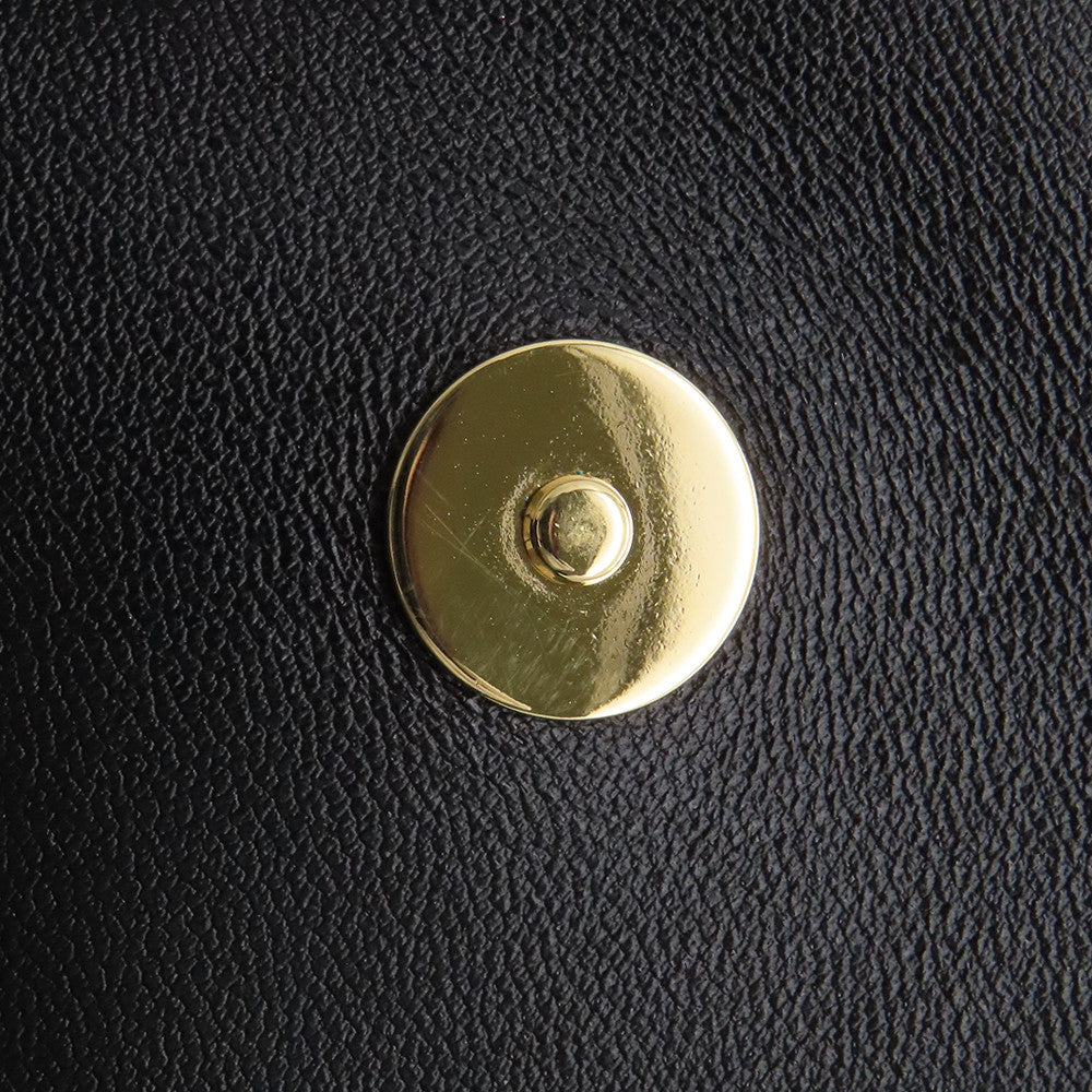 LOUIS VUITTON PochetteCoussin Noir/PinkM83359 Monogram・Pattern Lamb Leather