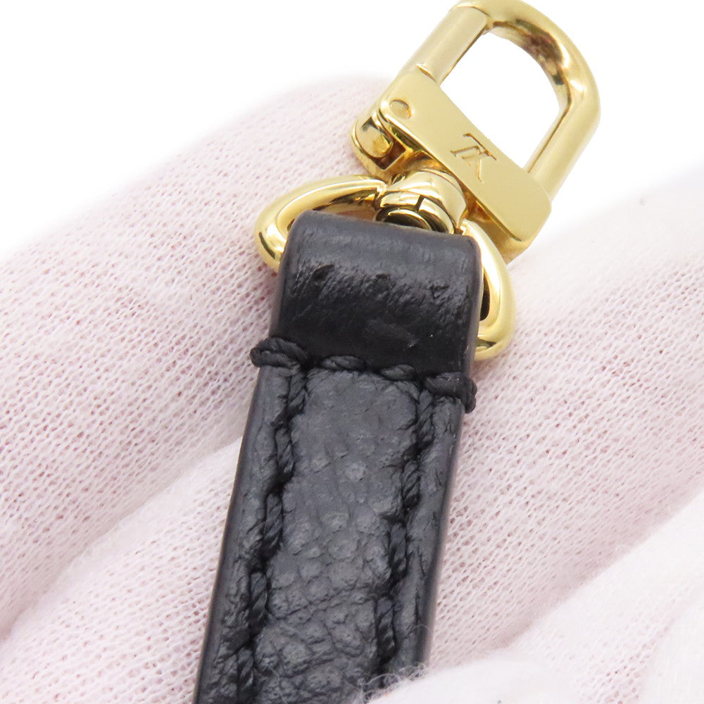 LOUIS VUITTON Onthego NoirM46993 Monogram Empreinte Leather Size BB