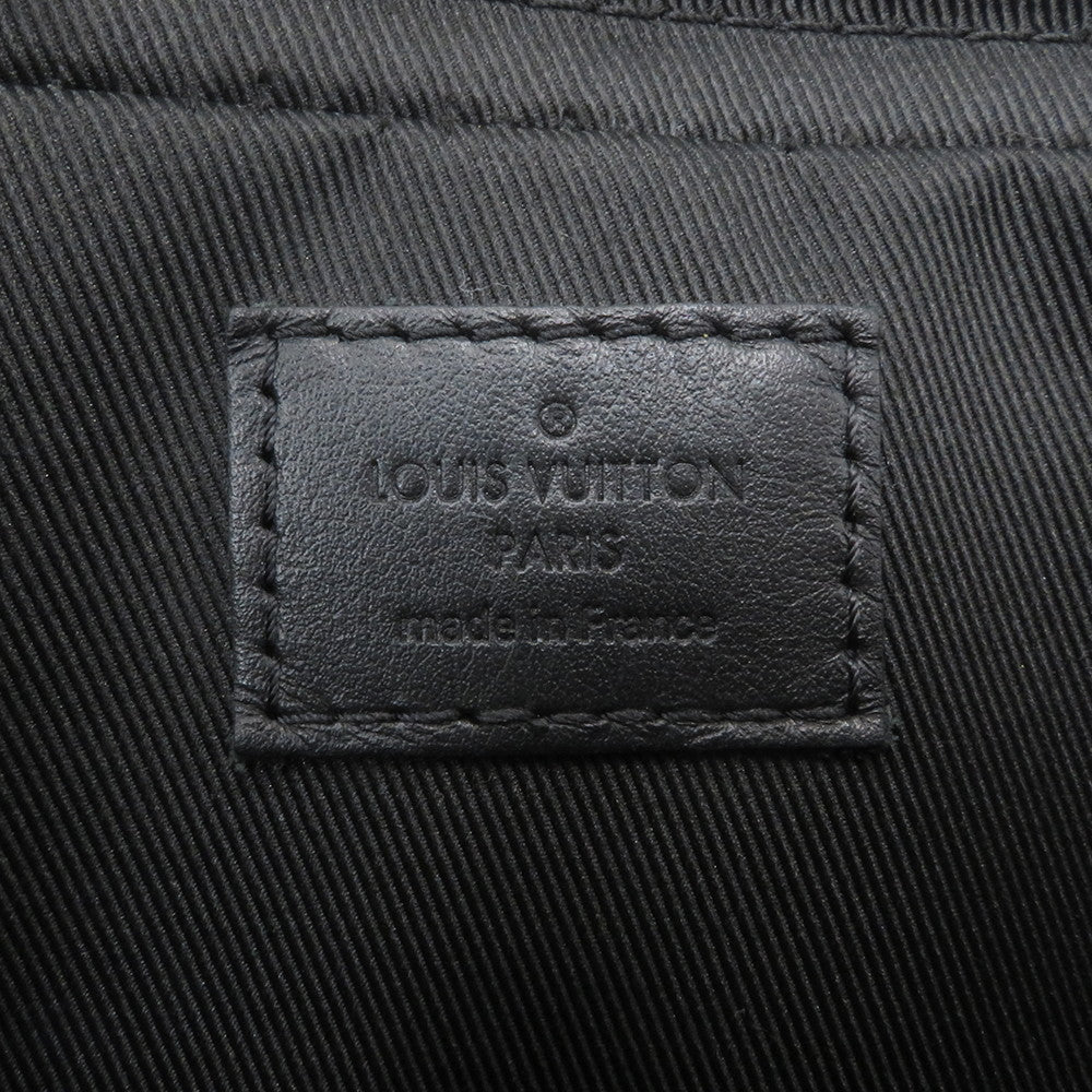 LOUIS VUITTON Trio Messenger NoirM69443 Monogram Eclipse Monogram Eclipse Reverse