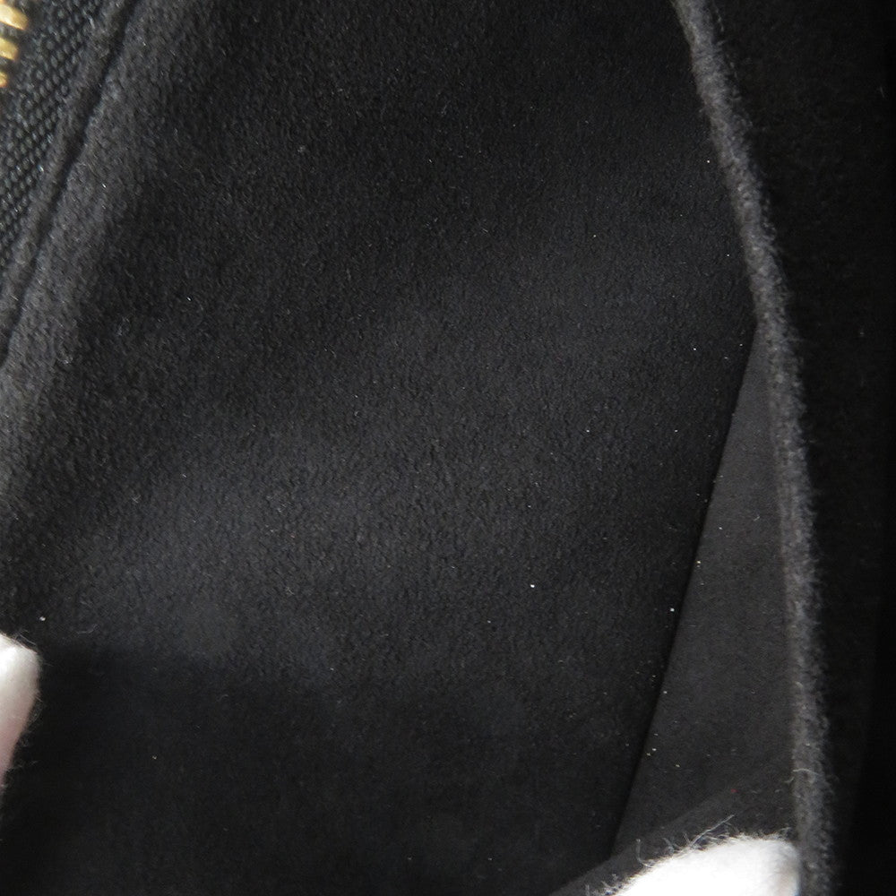 LOUIS VUITTON Vanity NoirM45598 Monogram Empreinte Leather Size PM