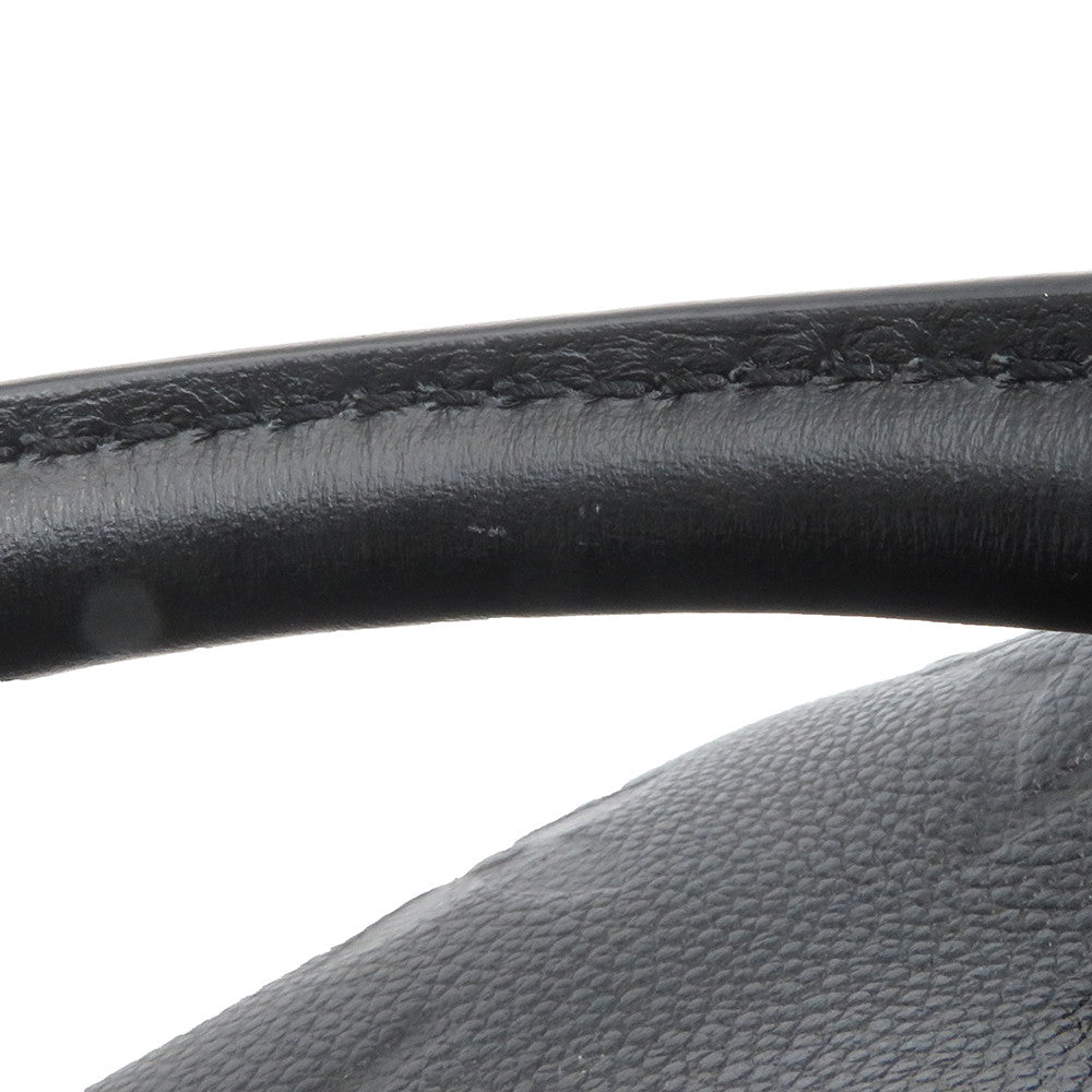 LOUIS VUITTON Speedy Bandouliere NoirM58953 Monogram Empreinte Leather Size 20