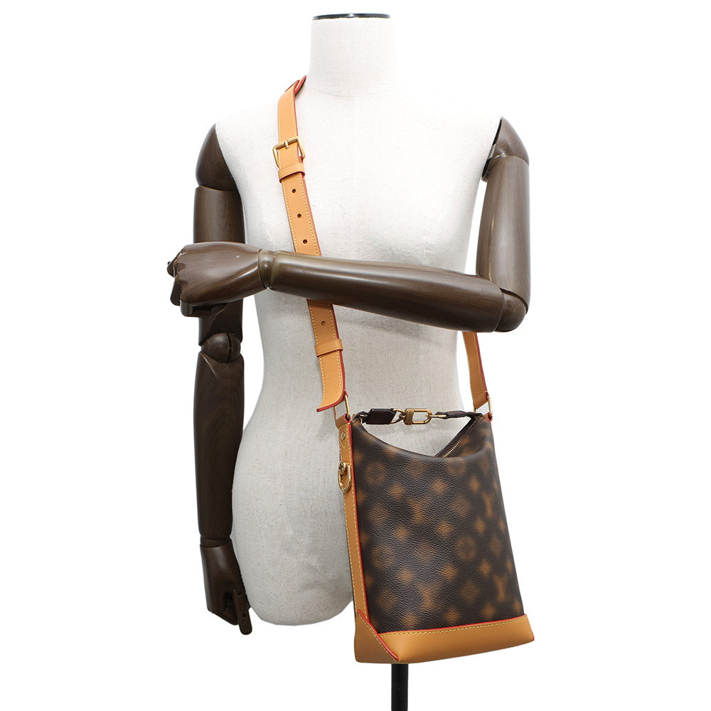 LOUIS VUITTON hobo cruiser BrownM46241 Monogram Size PM