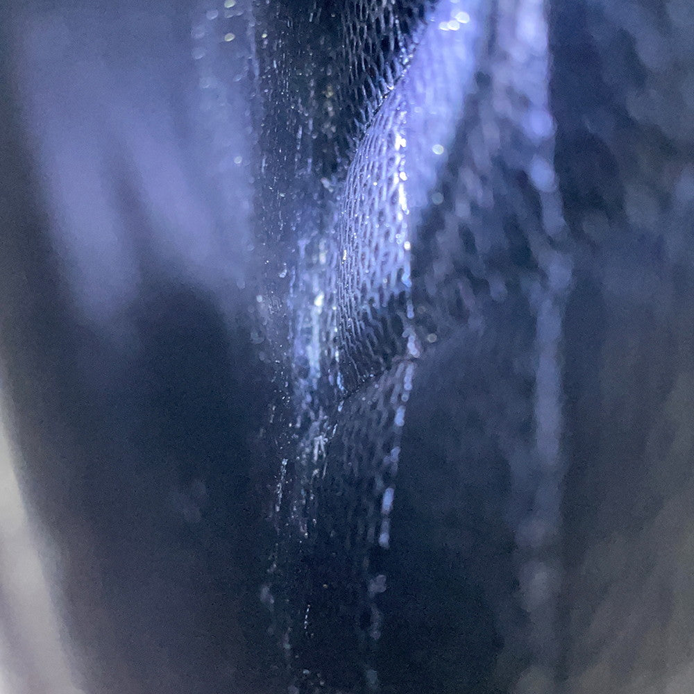 CHANEL Matelasse Double Flap ChainShoulder Bag BlackA01112 Caviar Leather Size 25