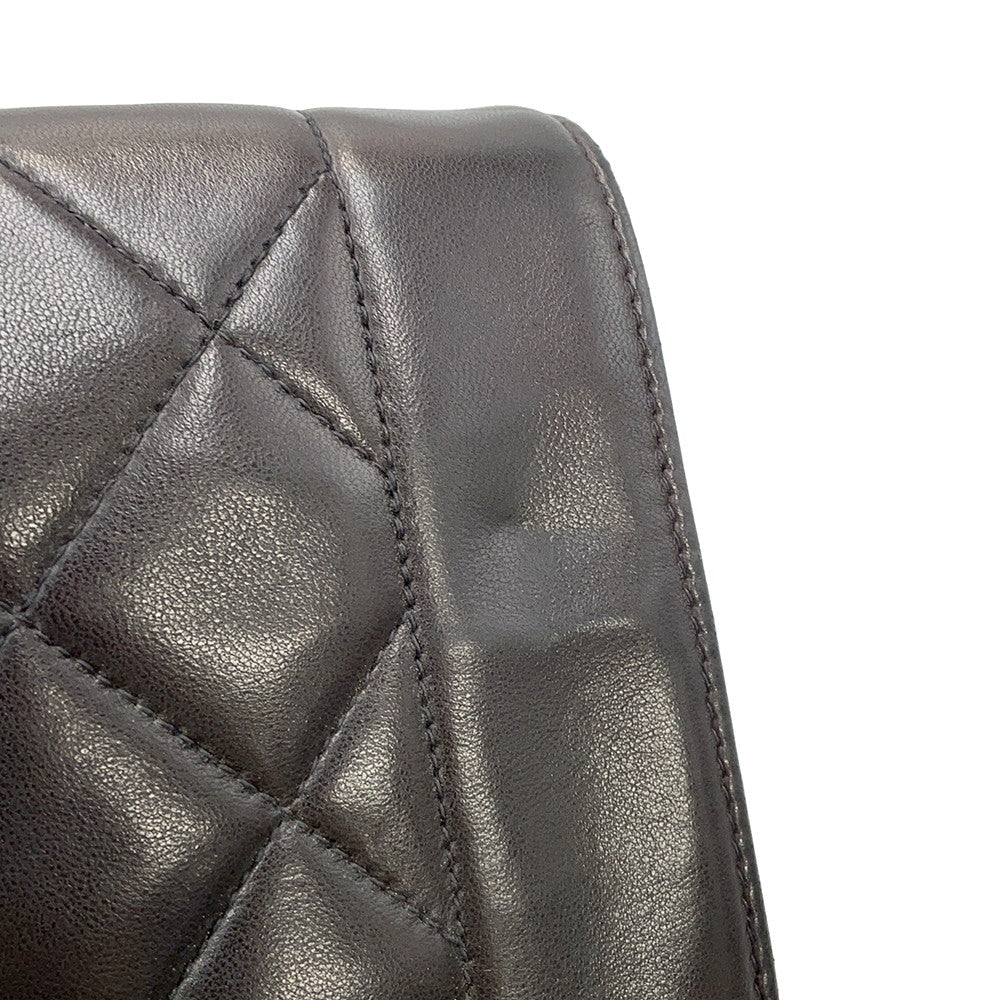 CHANEL Diana ChainShoulder Bag BlackA01165 Lambskin