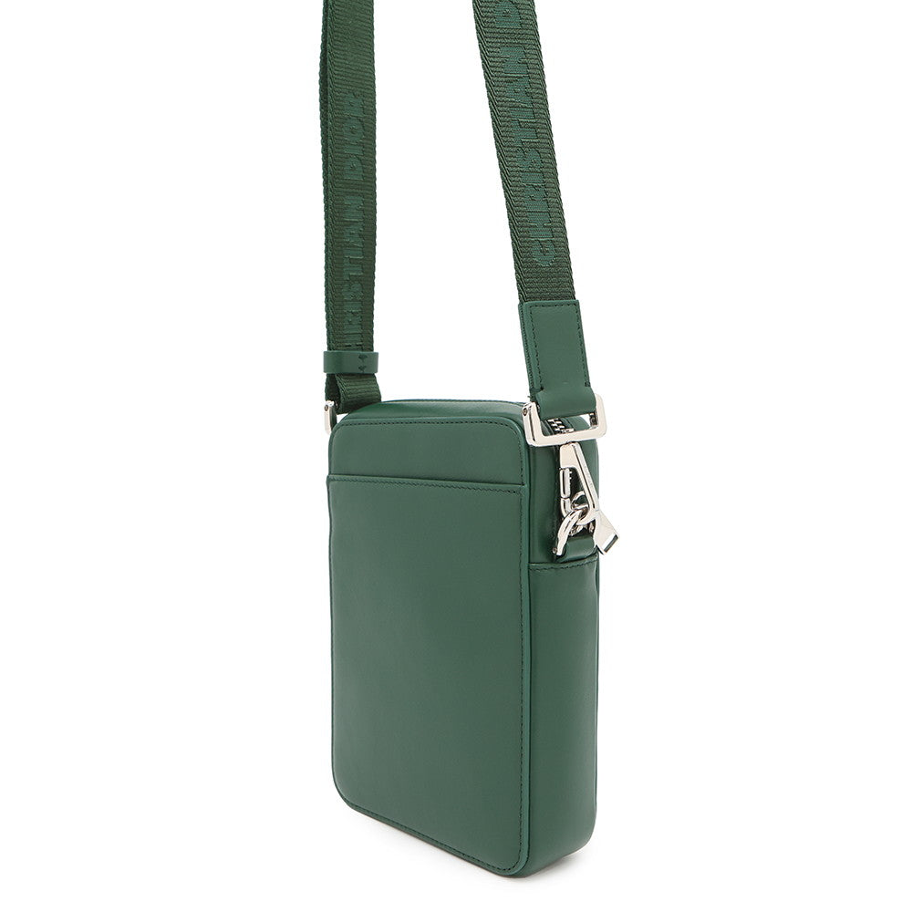 Dior World Tour Messenger Pouch Green2ESBC265CLP Leather