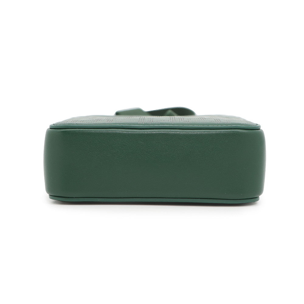 Dior World Tour Messenger Pouch Green2ESBC265CLP Leather