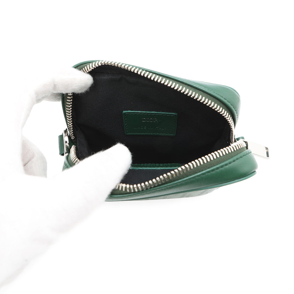 Dior World Tour Messenger Pouch Green2ESBC265CLP Leather