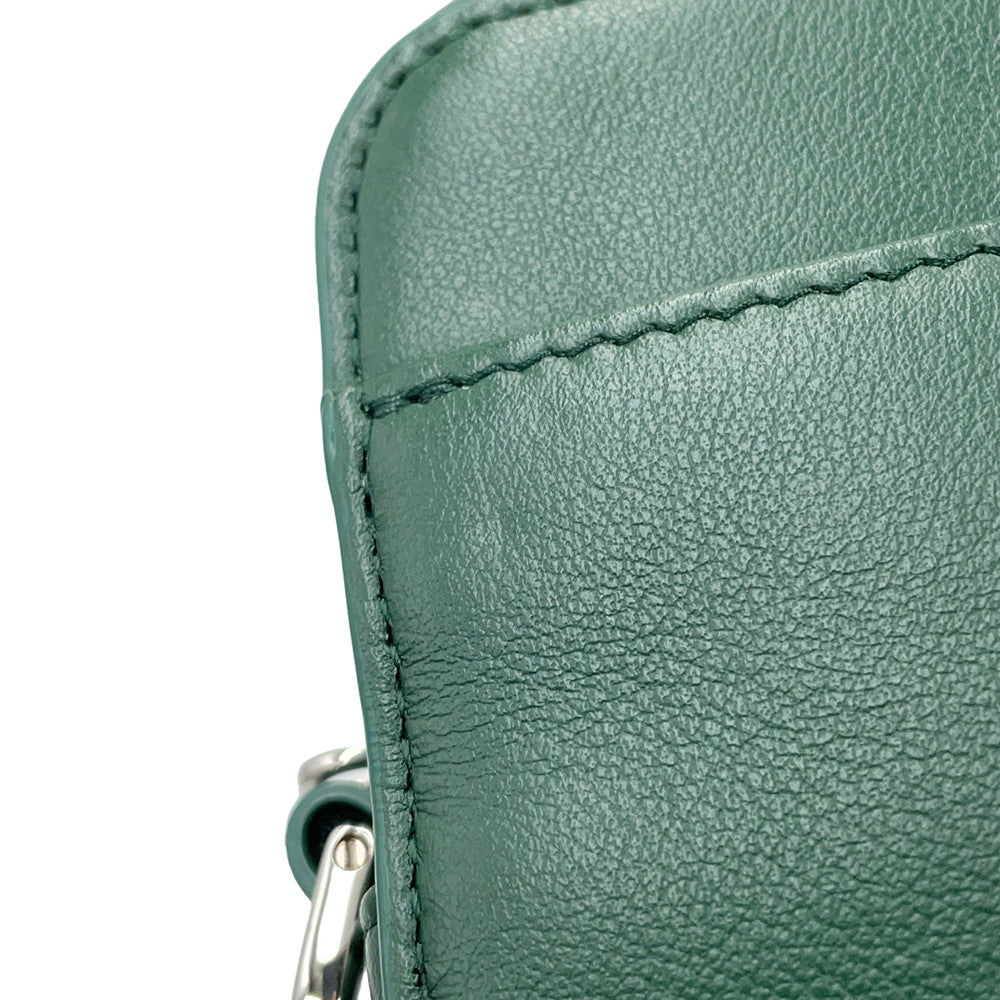 Dior World Tour Messenger Pouch Green2ESBC265CLP Leather