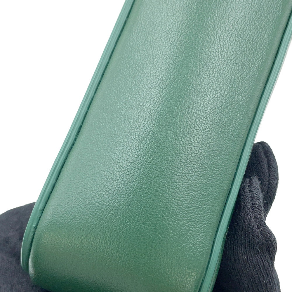 Dior World Tour Messenger Pouch Green2ESBC265CLP Leather