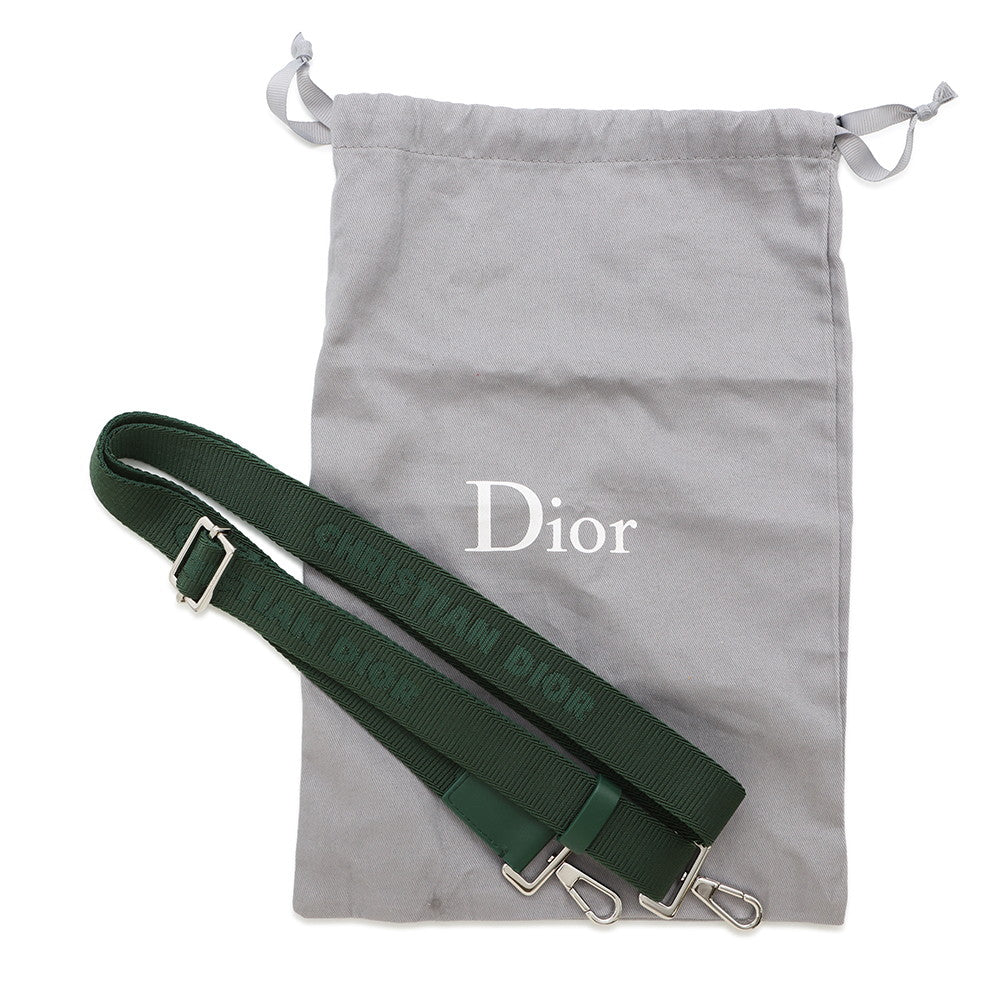 Dior World Tour Messenger Pouch Green2ESBC265CLP Leather