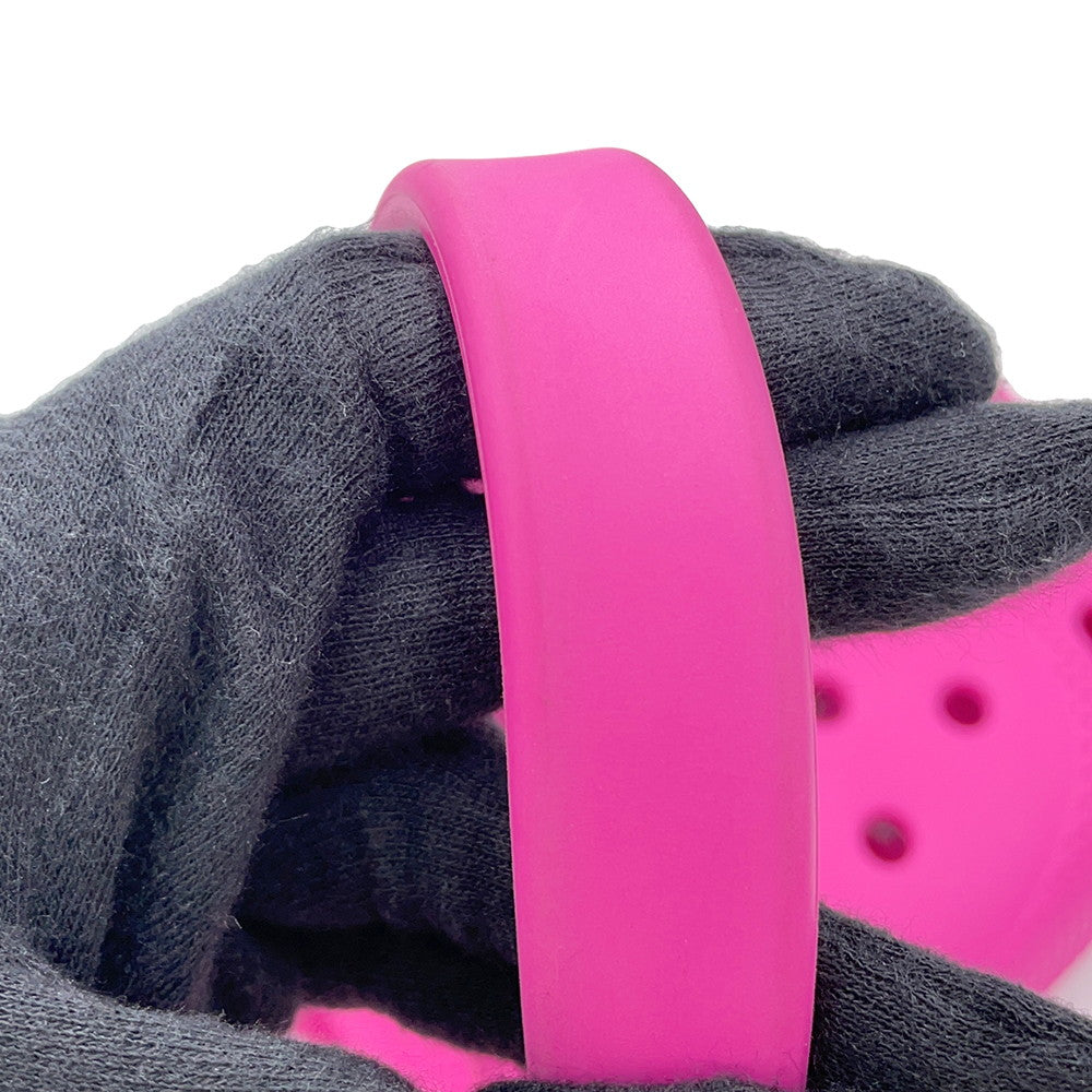 BALENCIAGA CROCSCollaboration Phone Holder Pink702264 Rubber