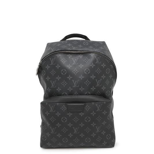 LOUIS VUITTON Backpack NoirM43186 Monogram Eclipse