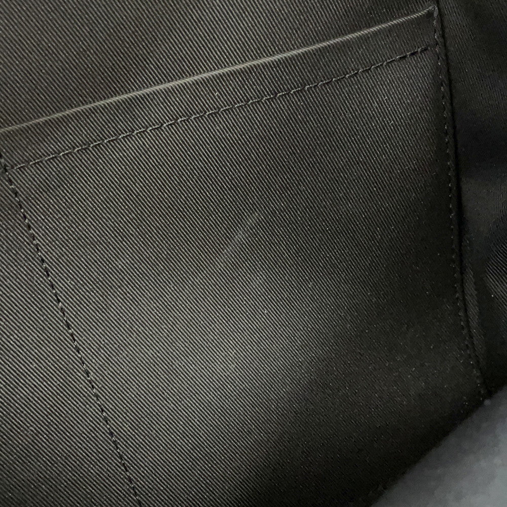 LOUIS VUITTON Backpack NoirM43186 Monogram Eclipse