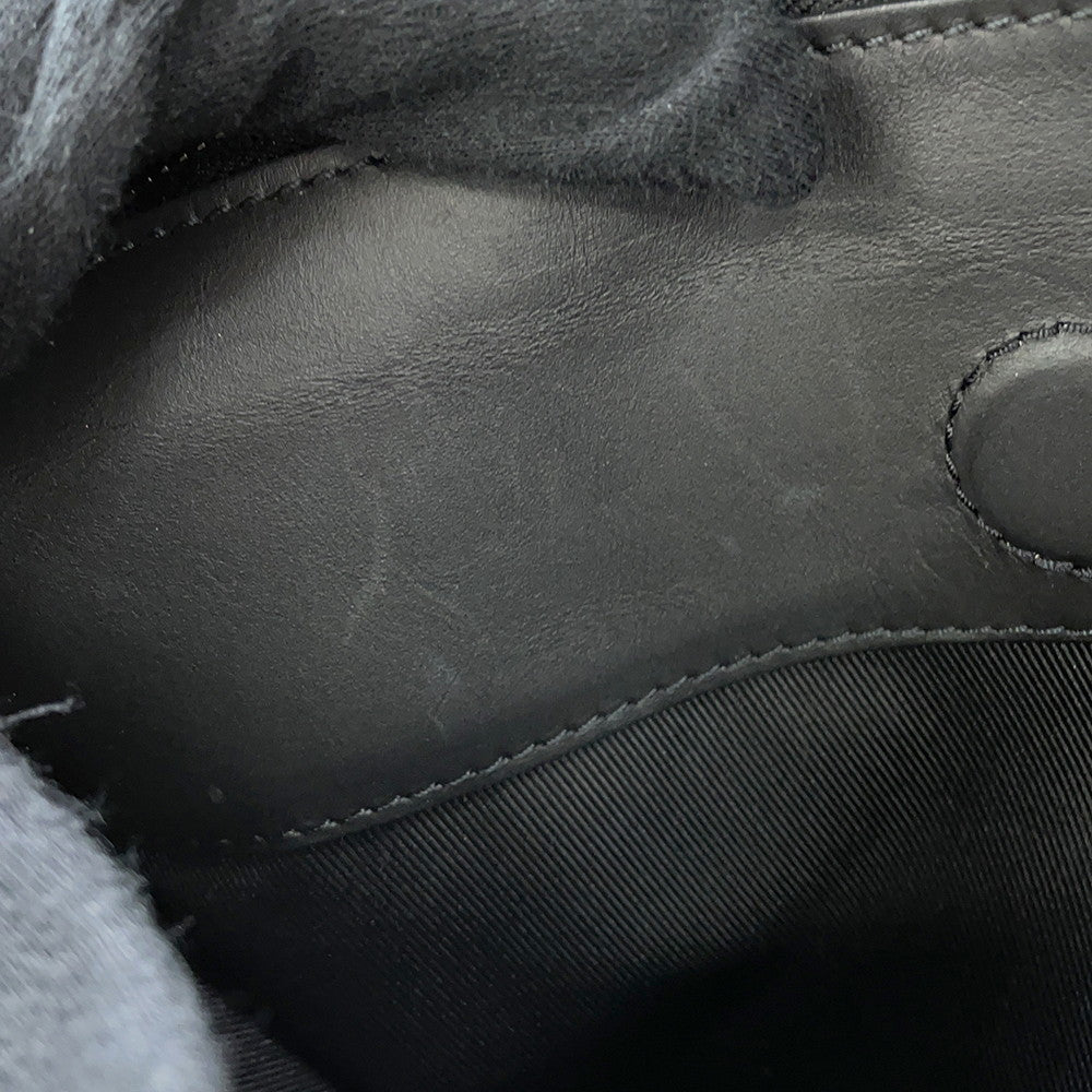 LOUIS VUITTON Backpack NoirM43186 Monogram Eclipse