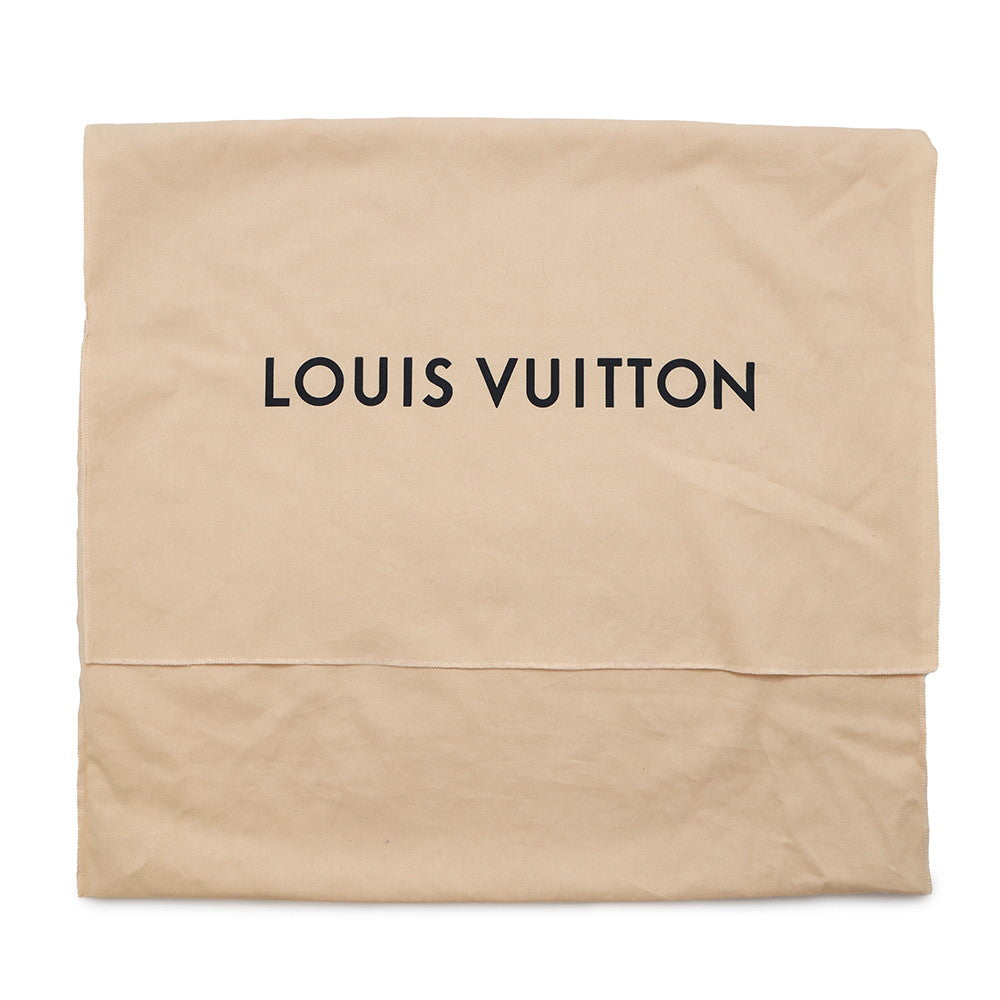 LOUIS VUITTON Backpack NoirM43186 Monogram Eclipse