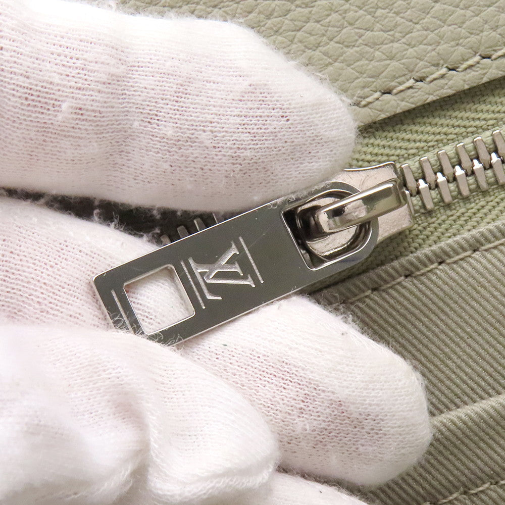 LOUIS VUITTON Fast Line Tote Bag SageM22506 LV Aerogram