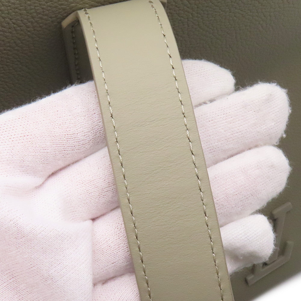 LOUIS VUITTON Fast Line Tote Bag SageM22506 LV Aerogram