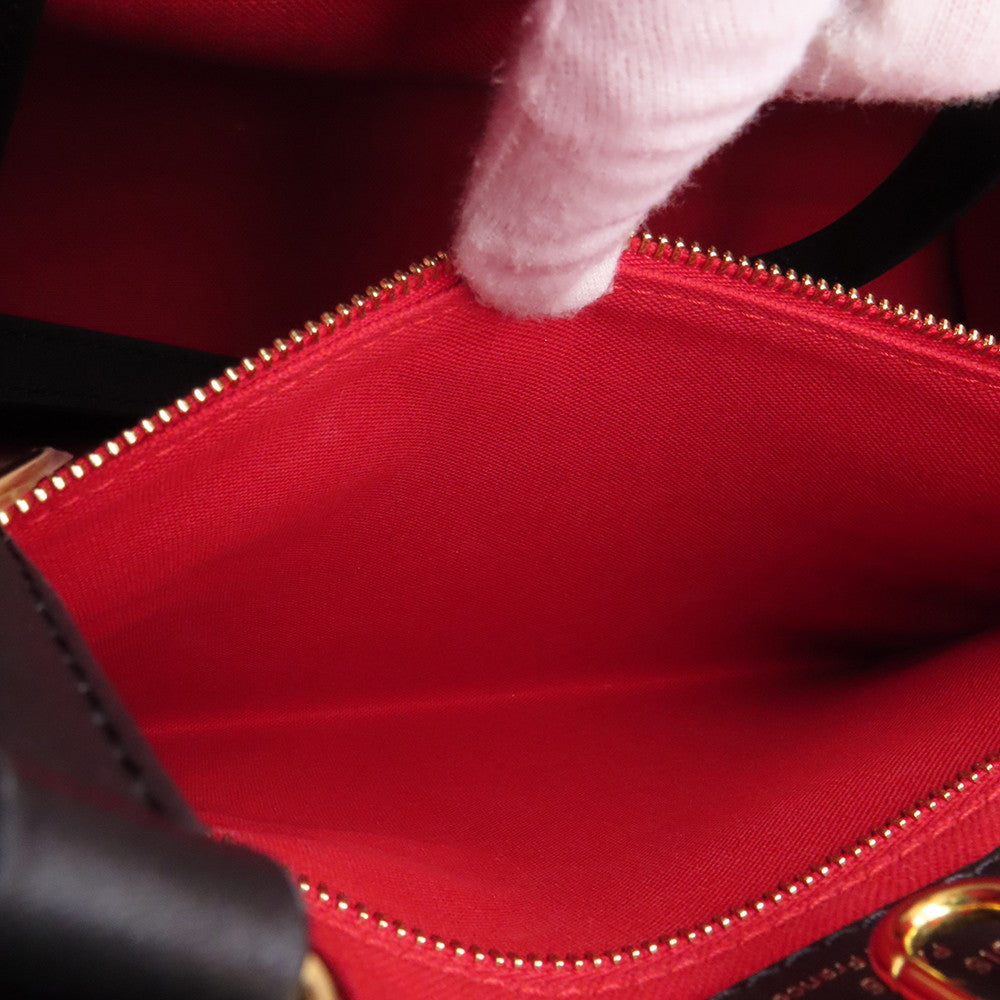 LOUIS VUITTON Onthego RedM45321 Monogram Monogram Reverse Canvas Monogram Giant Size MM