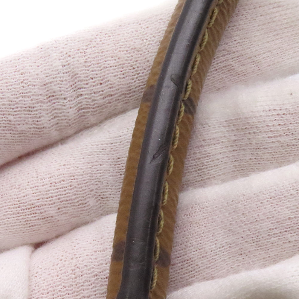 LOUIS VUITTON Onthego RedM45321 Monogram Monogram Reverse Canvas Monogram Giant Size MM