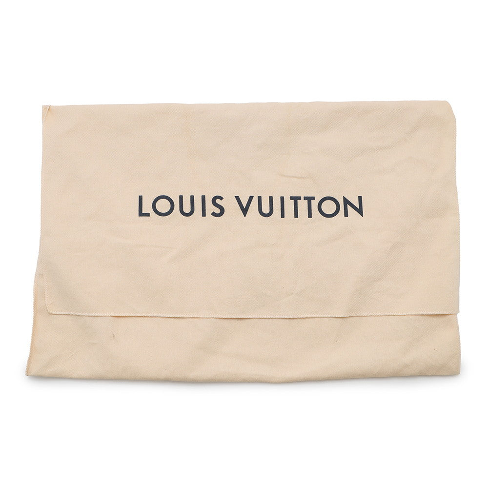 LOUIS VUITTON Onthego RedM45321 Monogram Monogram Reverse Canvas Monogram Giant Size MM