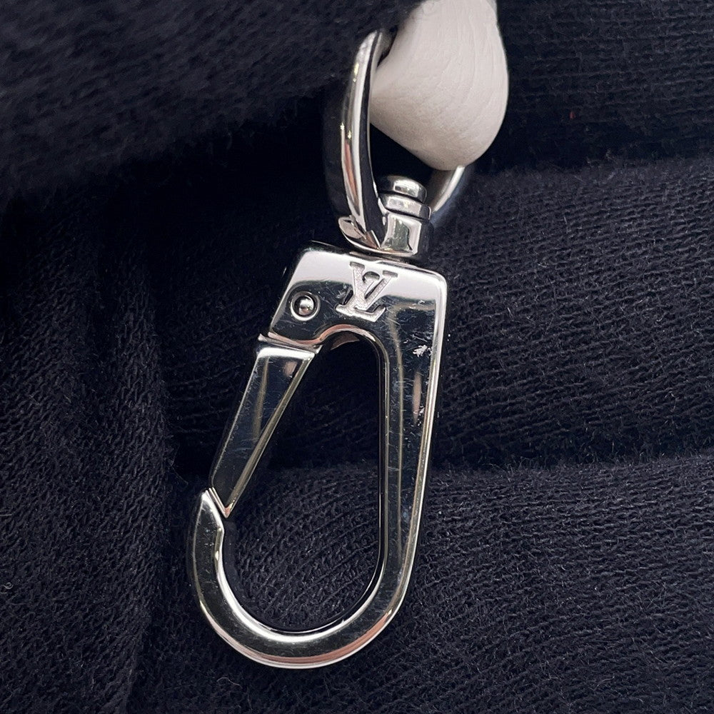 LOUIS VUITTON Blossom WhiteM11842 Monogram Mahina Size PM