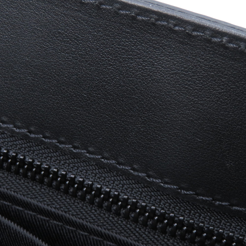 LOUIS VUITTON LV × YK Sac Plat NoirM46404 Monogram Eclipse Painted Dot