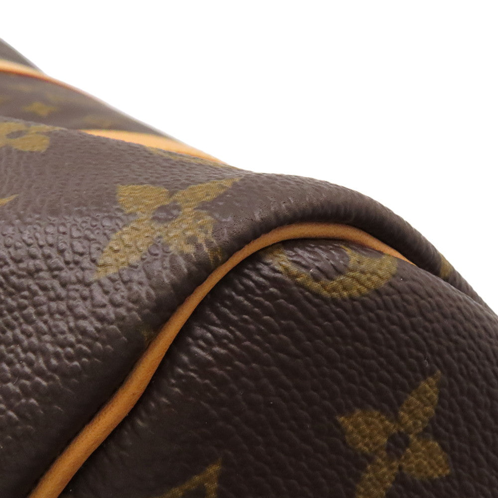 LOUIS VUITTON Keepall BrownM41422 Monogram Size 60