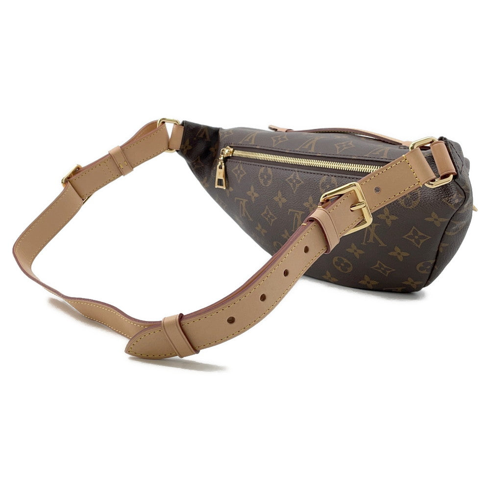 LOUIS VUITTON Bumbag NoirM43644 Monogram