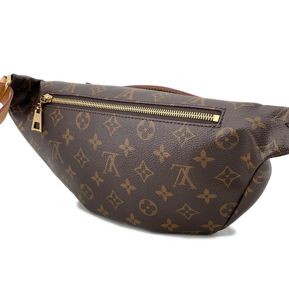 LOUIS VUITTON Bumbag NoirM43644 Monogram