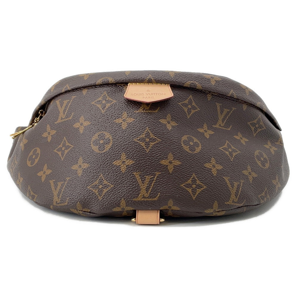 LOUIS VUITTON Bumbag NoirM43644 Monogram