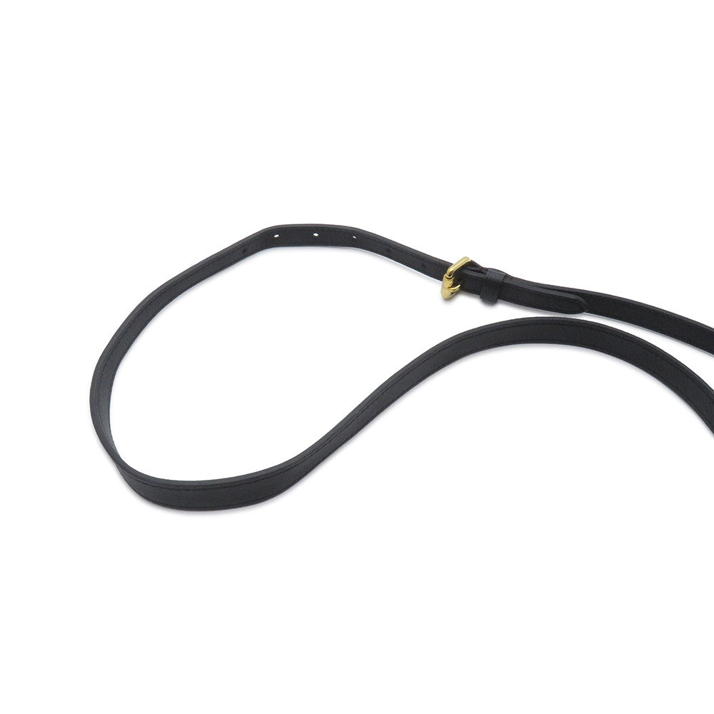 LOUIS VUITTON Petit Palais Noir/BeigeM58913 Bicolor Monogram Empreinte Leather Size PM