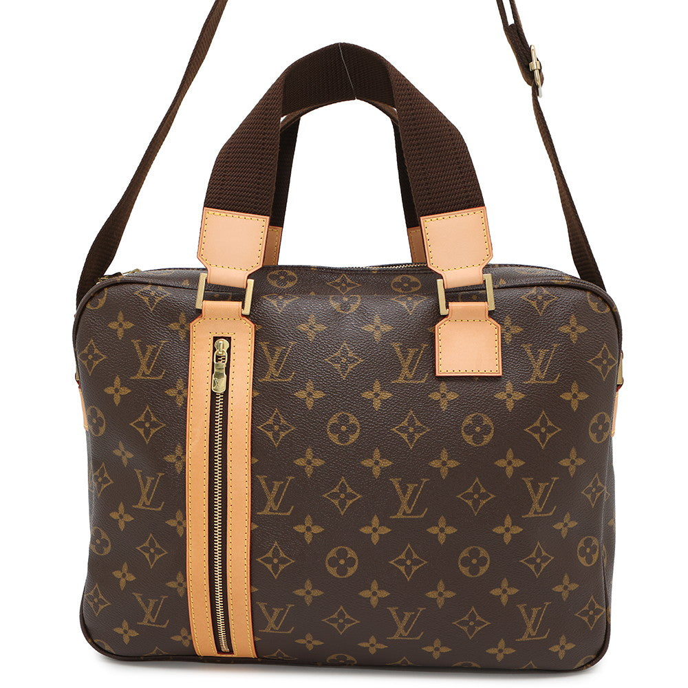 LOUIS VUITTON Sac Bosphore BrownM40043 Monogram